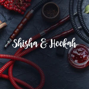 Shisha and Hookah