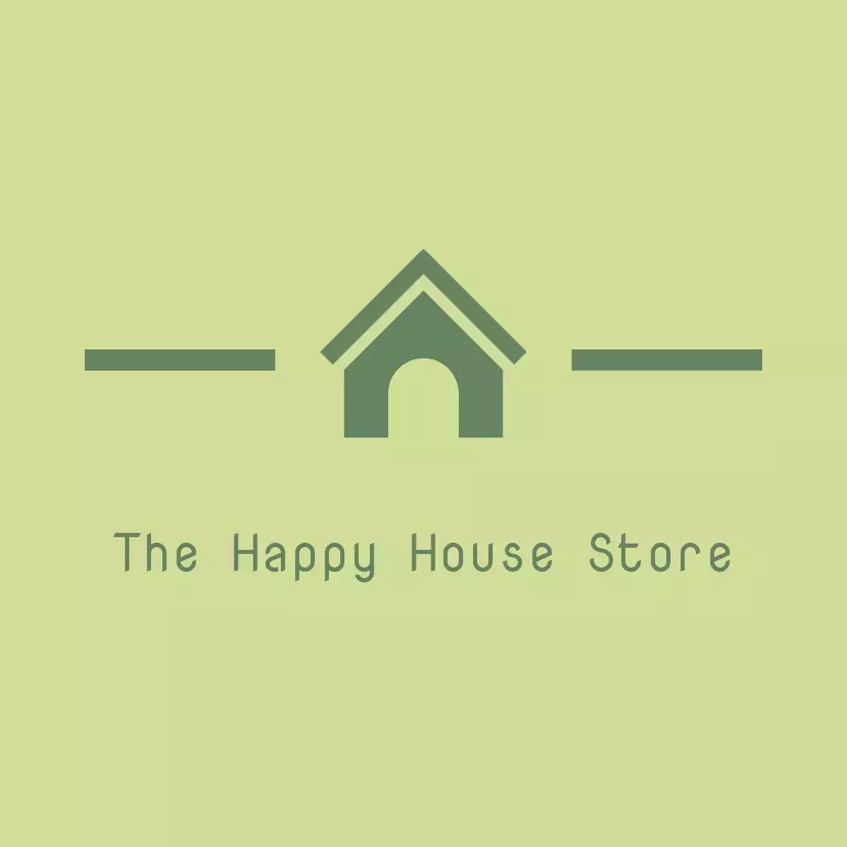 The Happy House Store