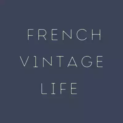 French Vintage Life