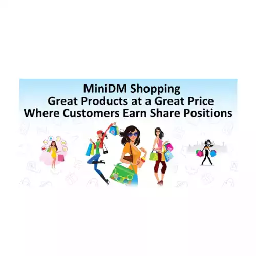 MiniDM Store