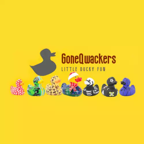 GoneQwackers Rubber Duck Gift Shop