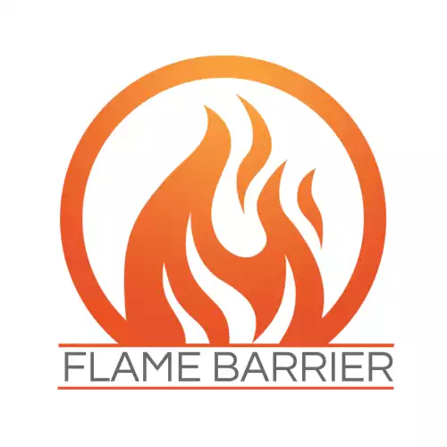 Flame Barrier Exhaust Wrap