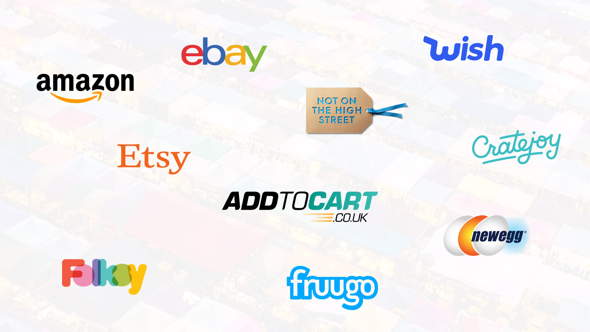 UK’s Top 10 E-commerce Marketplaces