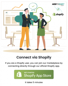 Add to Cart Shopify app
