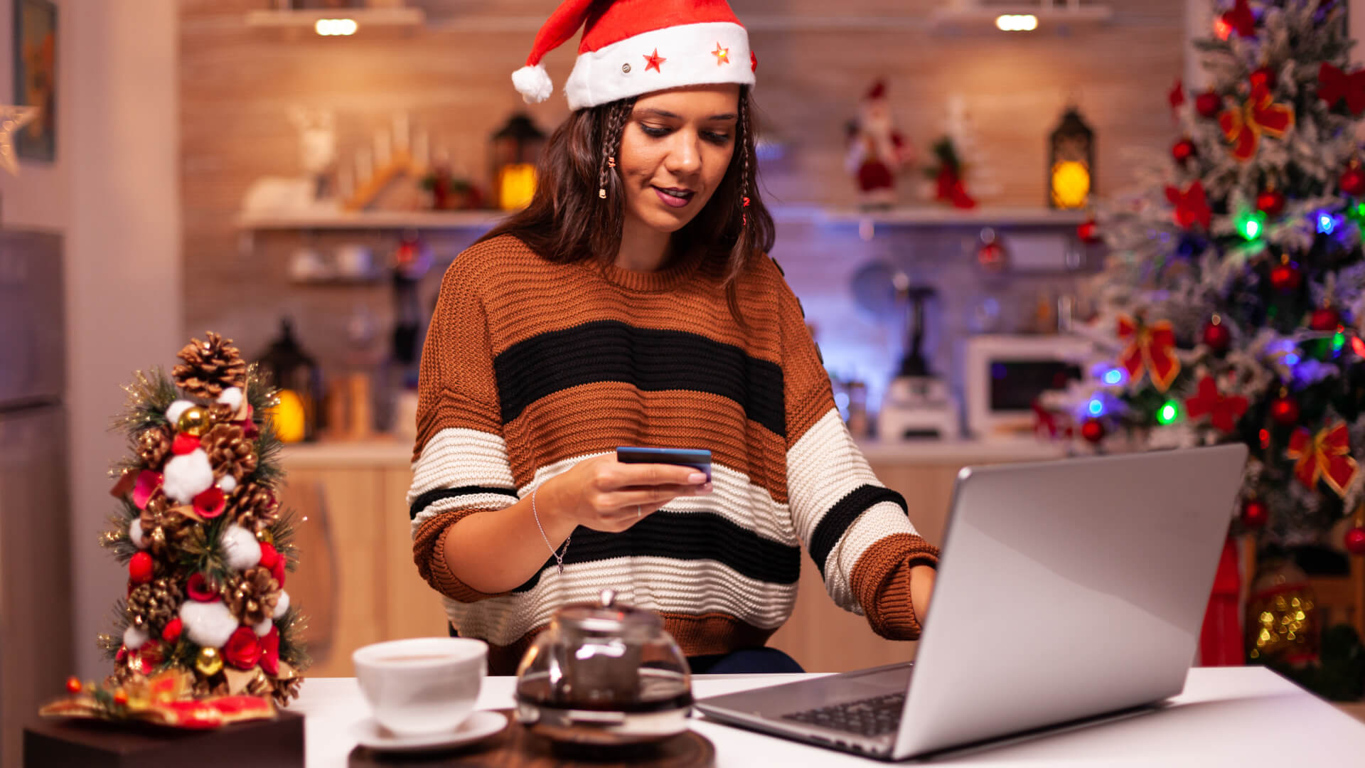 E-commerce Christmas Trends